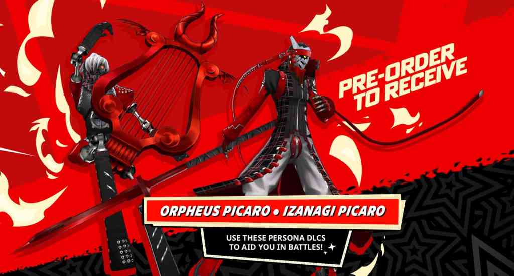 Persona 5 Tactica: Release date, platforms, gameplay, DLCs