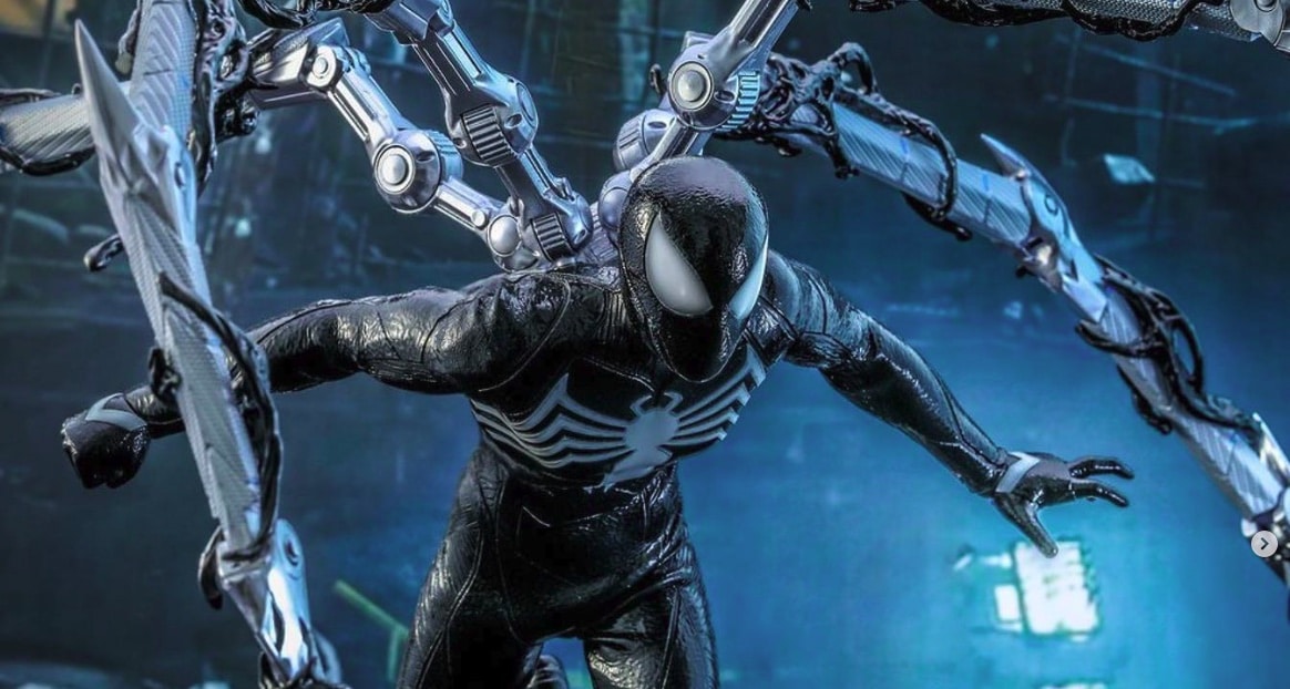 SNEAK PEEK : Marvel's “Spider-Man” Game