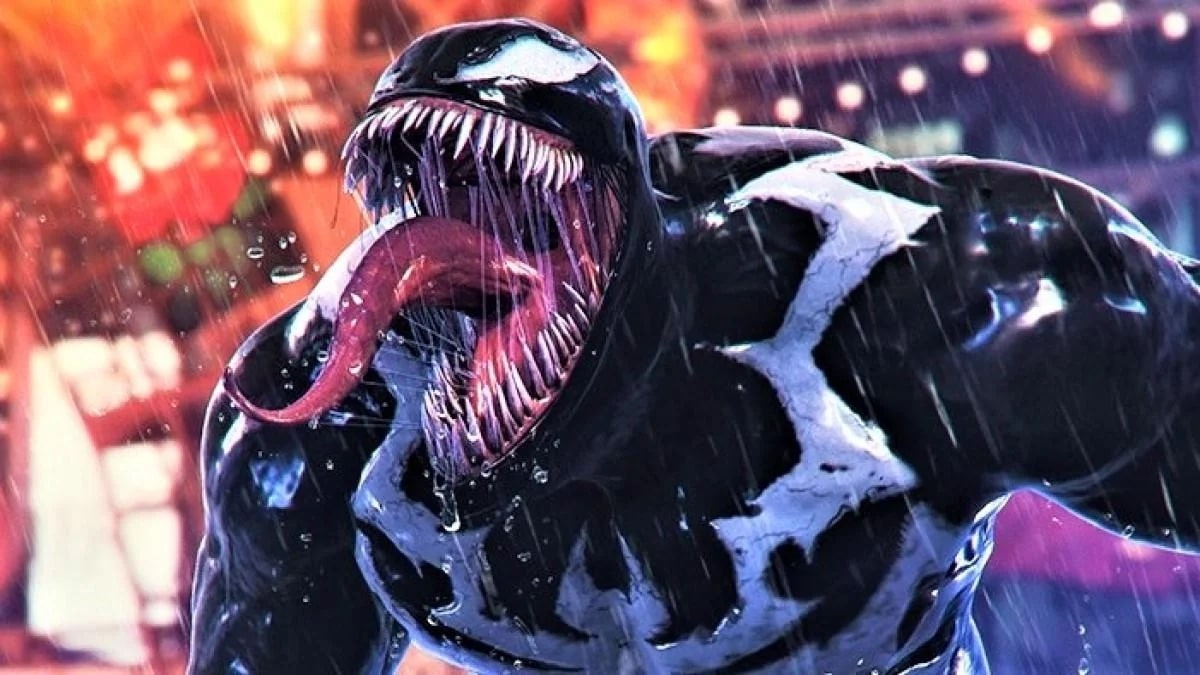 Spider-Man 2: Tony Todd On Embodying The Essence Of Venom - IGN