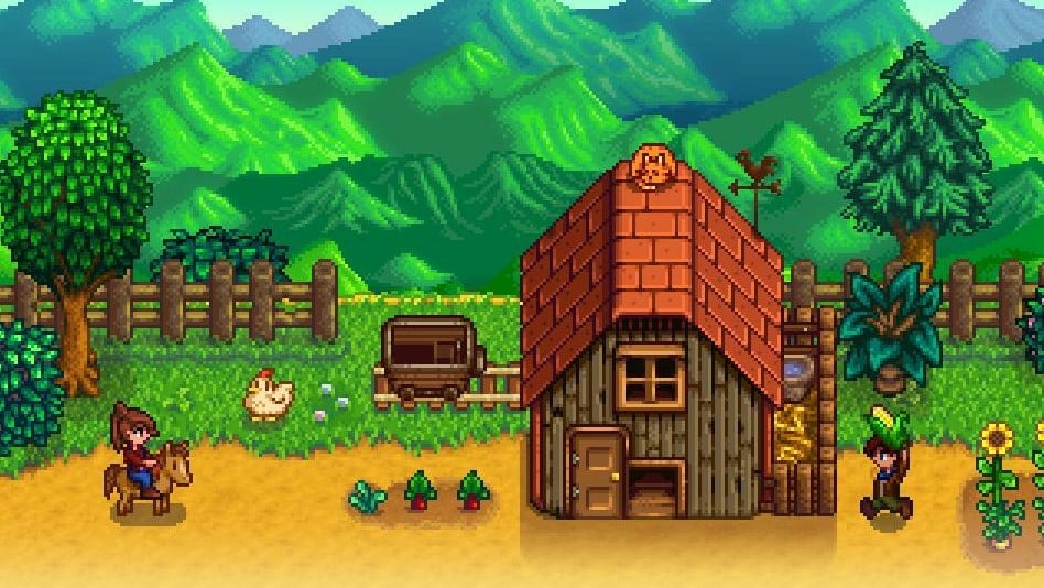 Stardew Valley Update 1.6 gets March 2024 release date