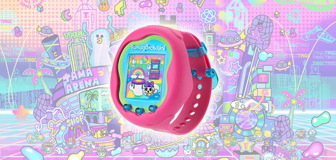 tamagotchi uni review