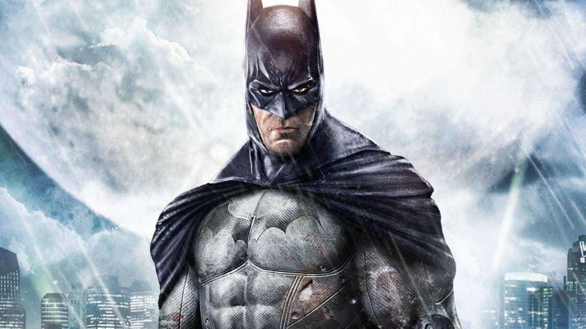 Batman: Arkham Knight - Nintendo Switch Gameplay [THE BATMAN Batsuit] 