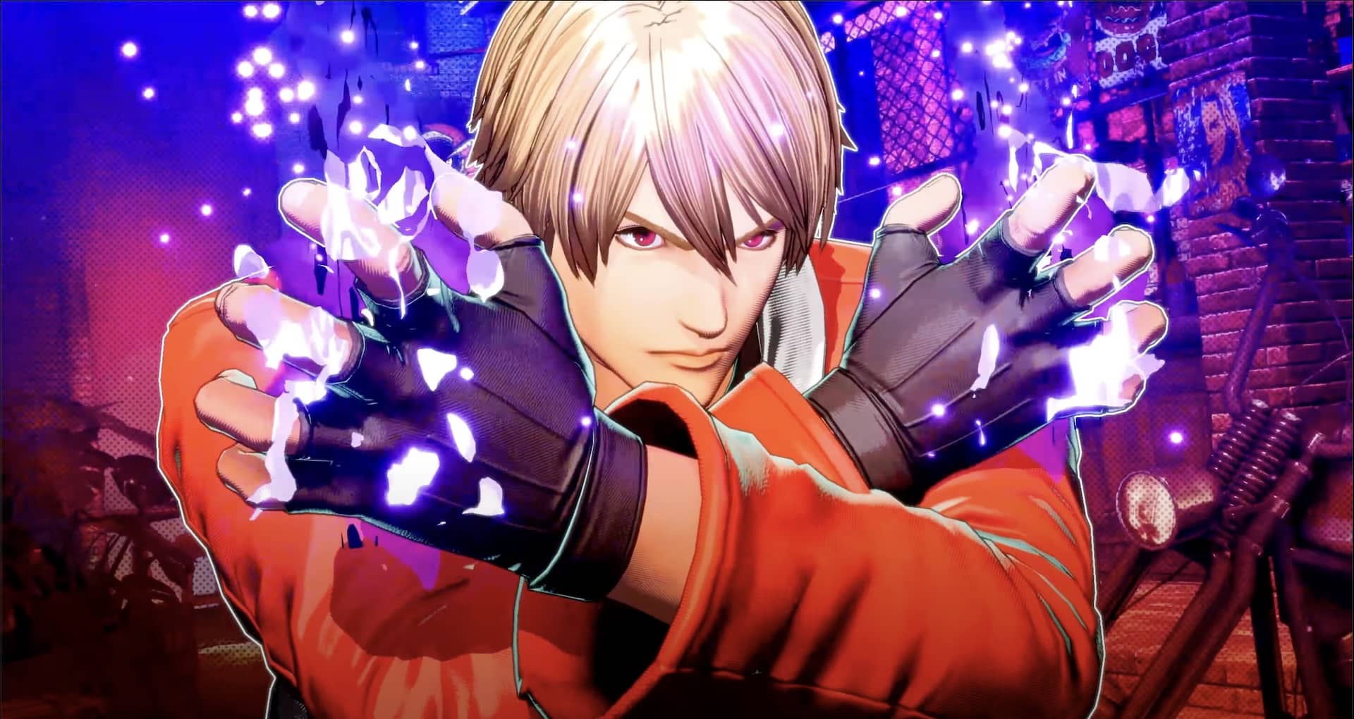 The King Of Fighters XIII Global Match Launches On Switch This