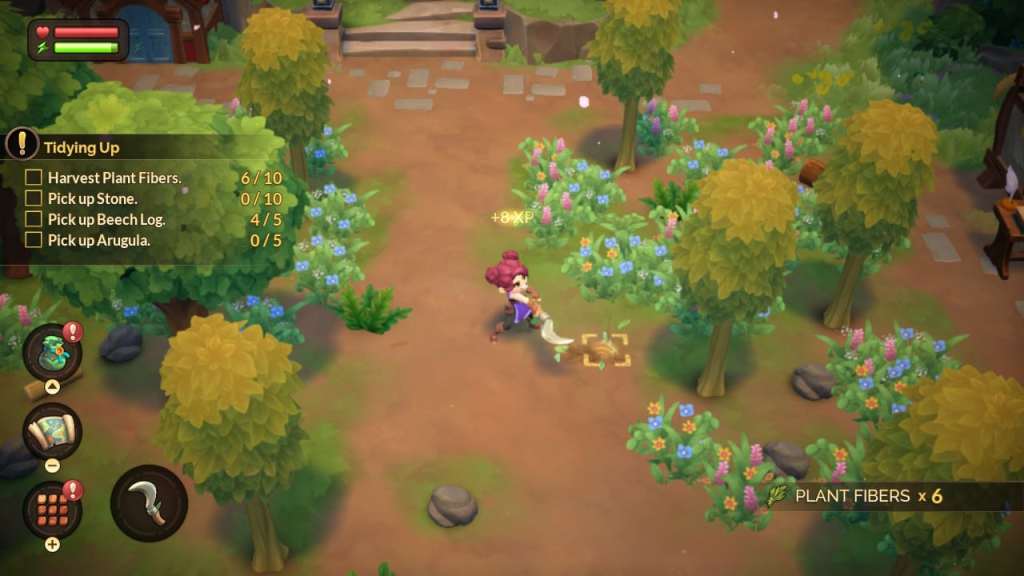 Fae Farm preview – Life with sprinkle a of magic