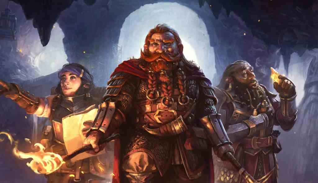 Survival Crafting Game The Lord of the Rings: Return to Moria Announced for  PC