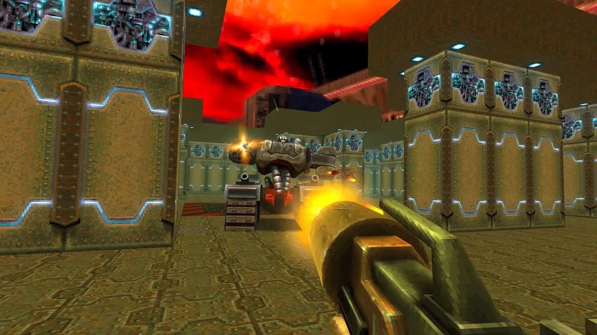 quake 2 remaster release