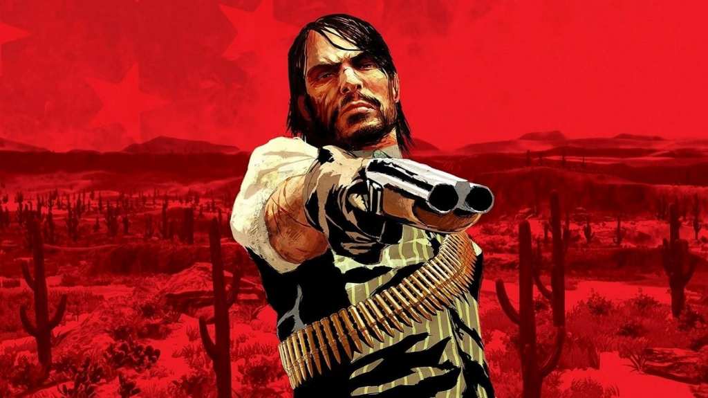 Red Dead Redemption coming to Nintendo Switch PS4