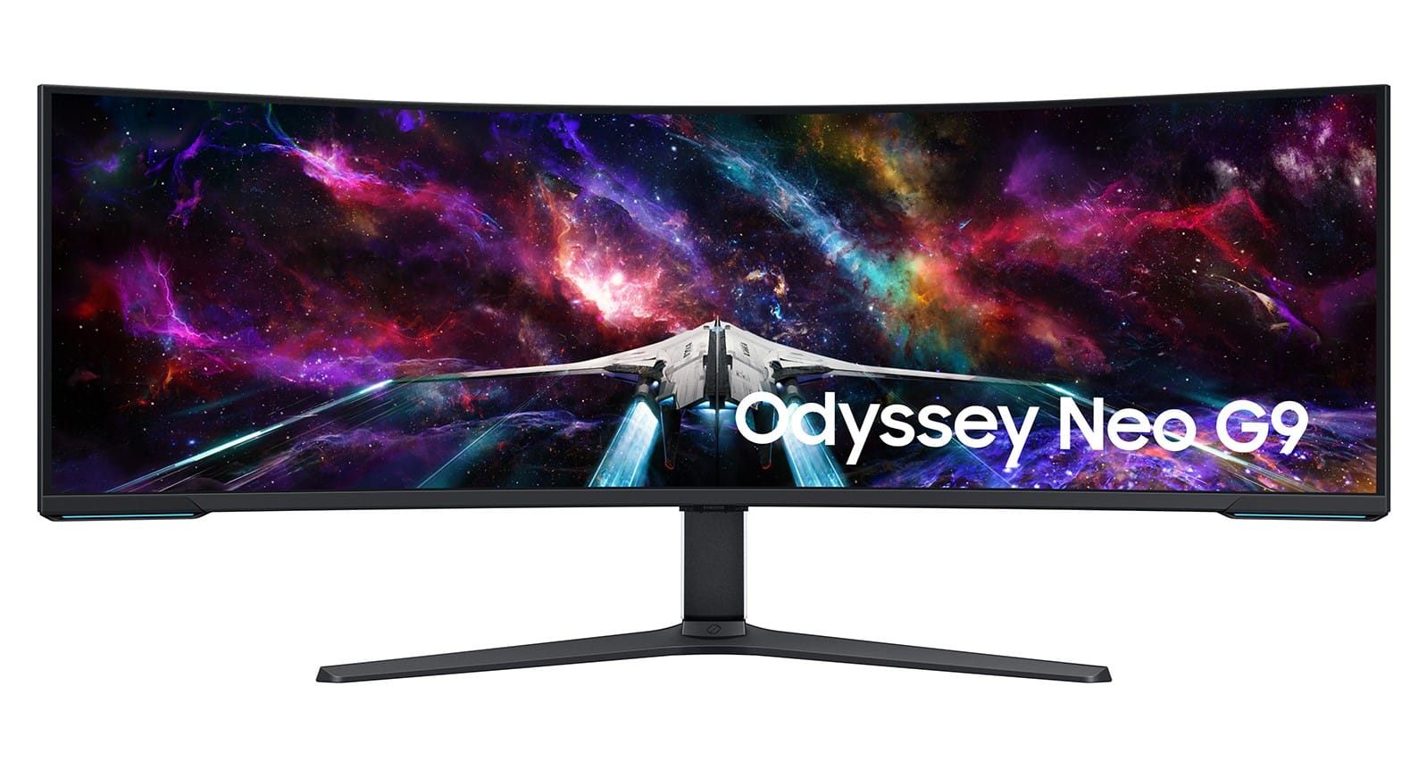 Samsung Odyssey reveals 'world-first' dual-4K curved gaming monitor