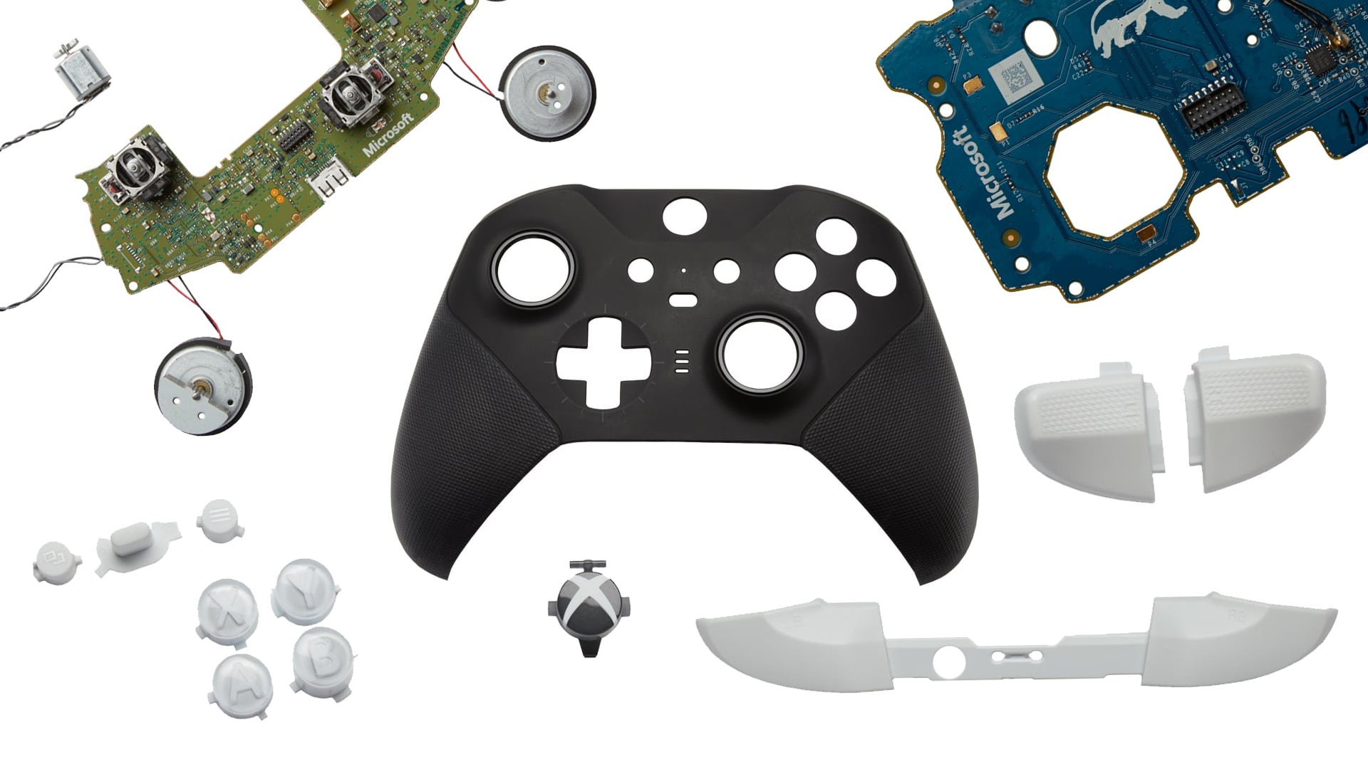 XBOX ONE CONTROLLER REPAIR SERVICE ALL WIRELESS MODELS INC ELITE V2 &  SERIES S/X