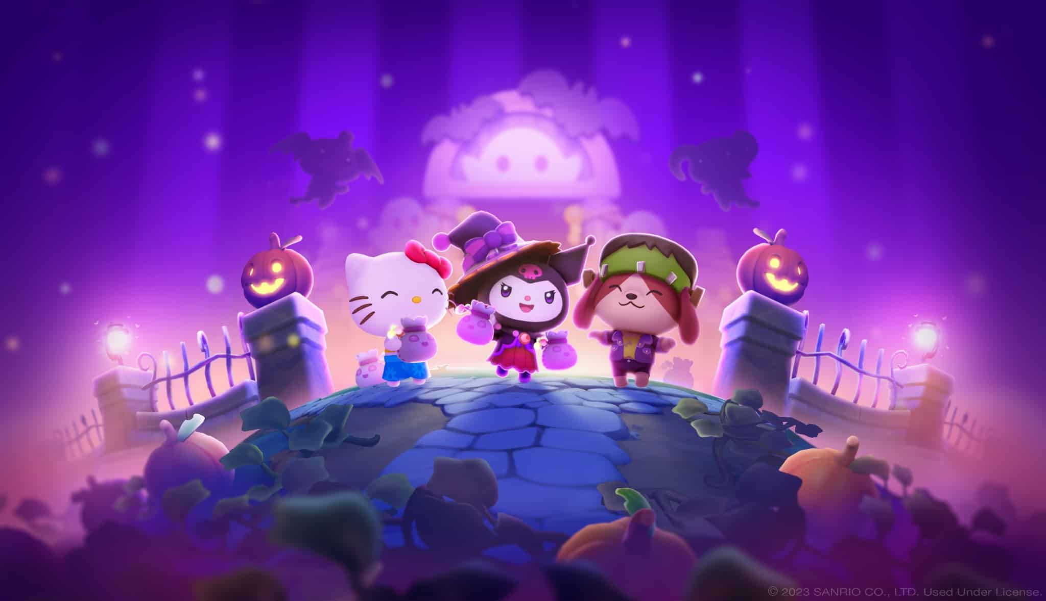 Hello Kitty and Friends Embark on a Globetrotting NFT Experience