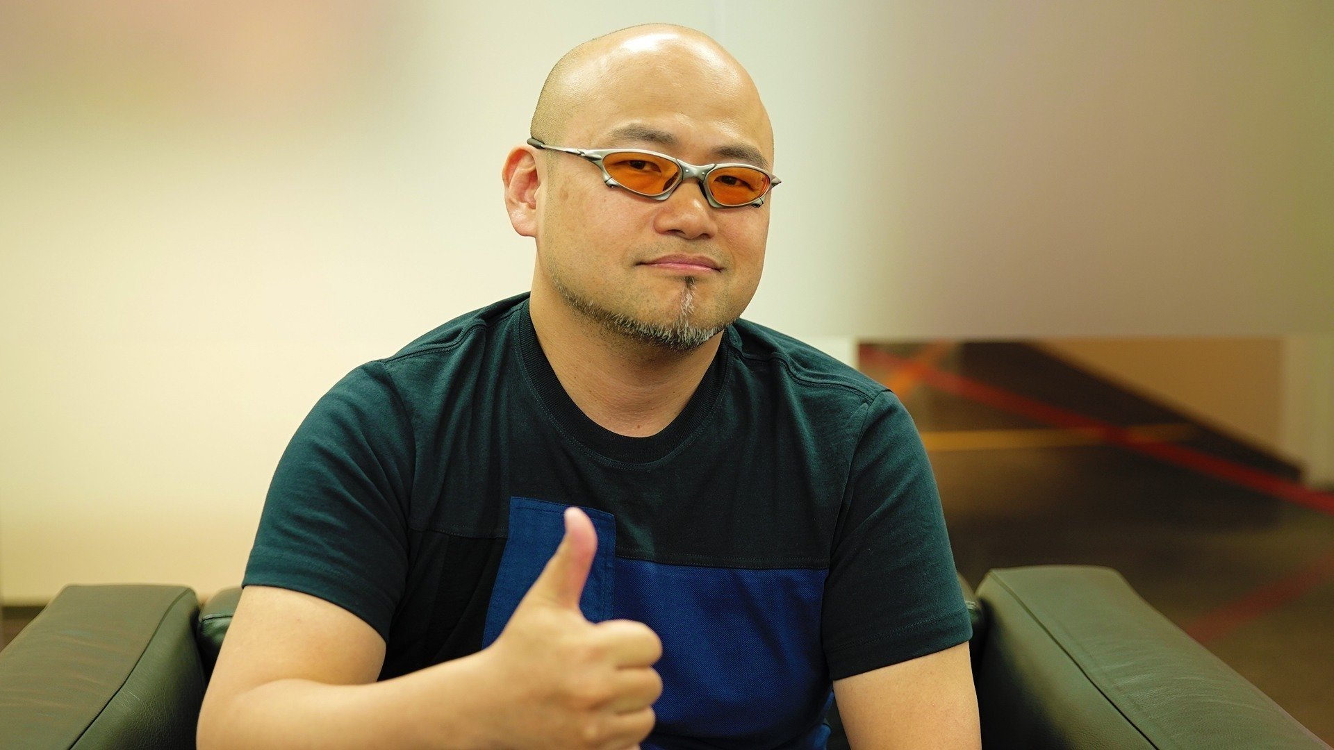 Hideki Kamiya Starts  Channel Post-Platinum Games, Says