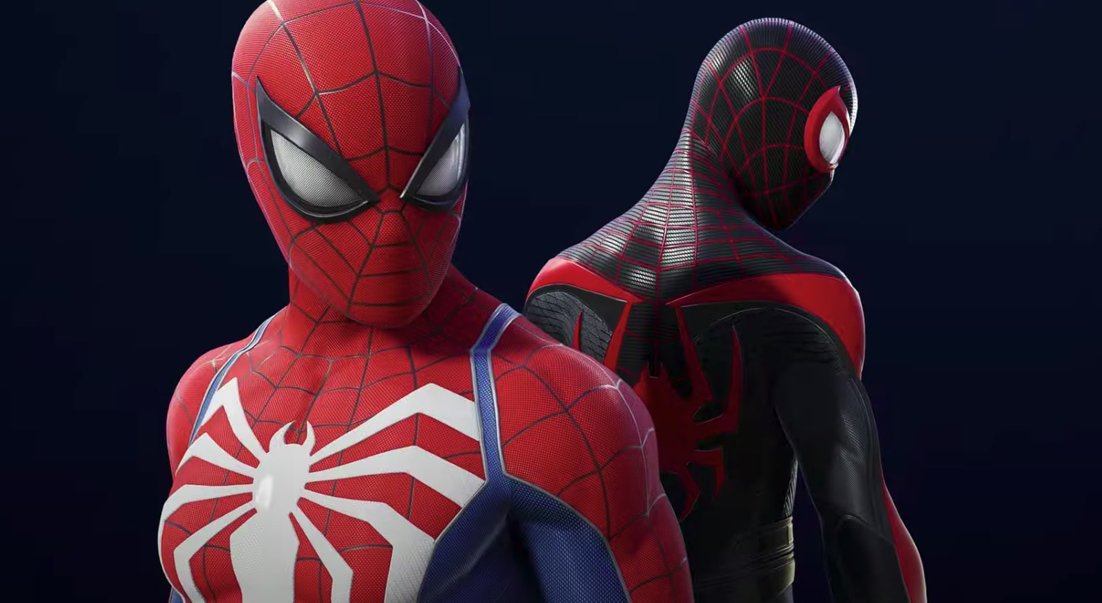 Marvel's Spider-Man 2 trailer shows off new suits, enormous map, slick fast  travel