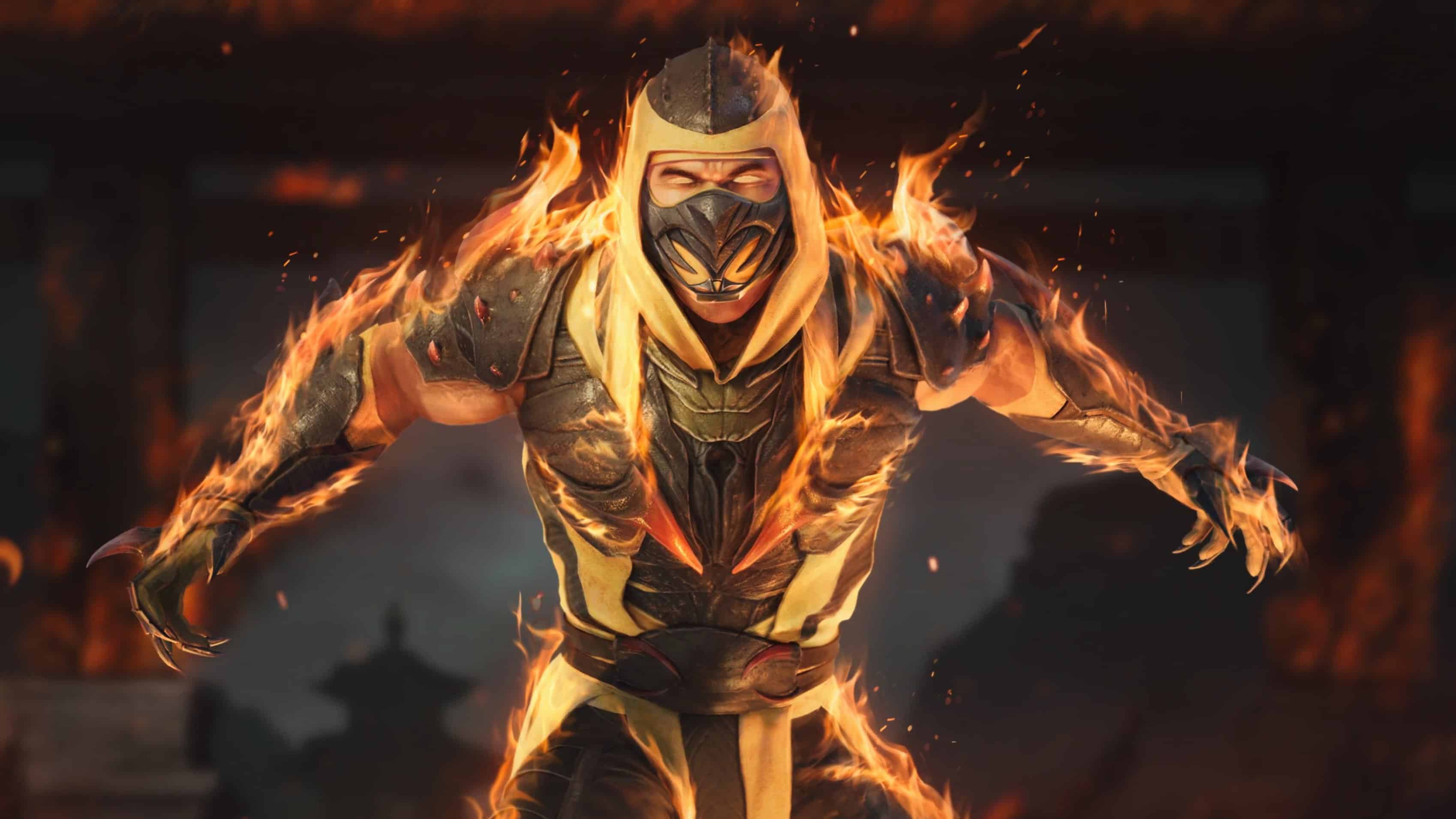 Mortal Kombat 1 [Arcade] - play as Shang Tsung 