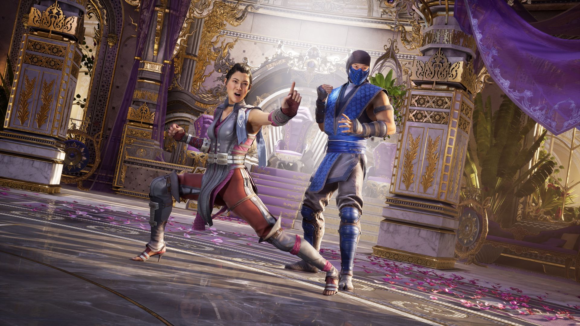 Mortal Kombat 1: Mortal Kombat 1: Here's complete roster of characters and  Kameo fighters - The Economic Times