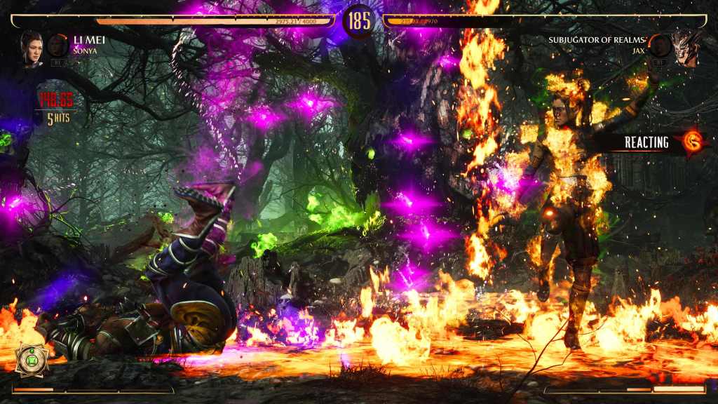Mortal Kombat 1 Review - Noisy Pixel