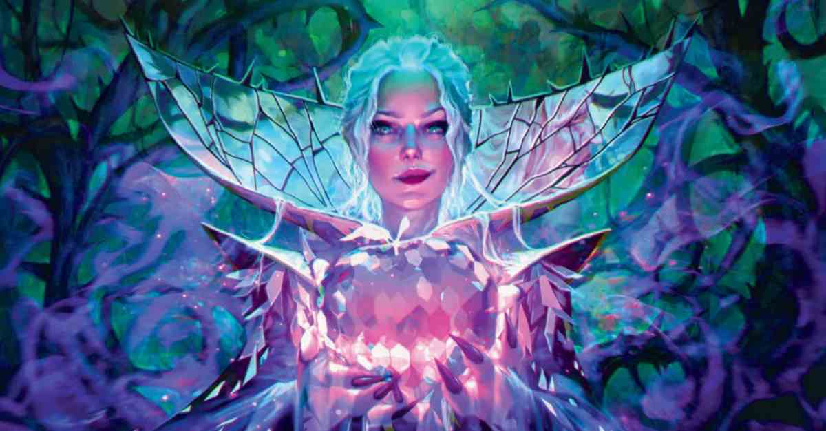 mtg wilds of eldraine set