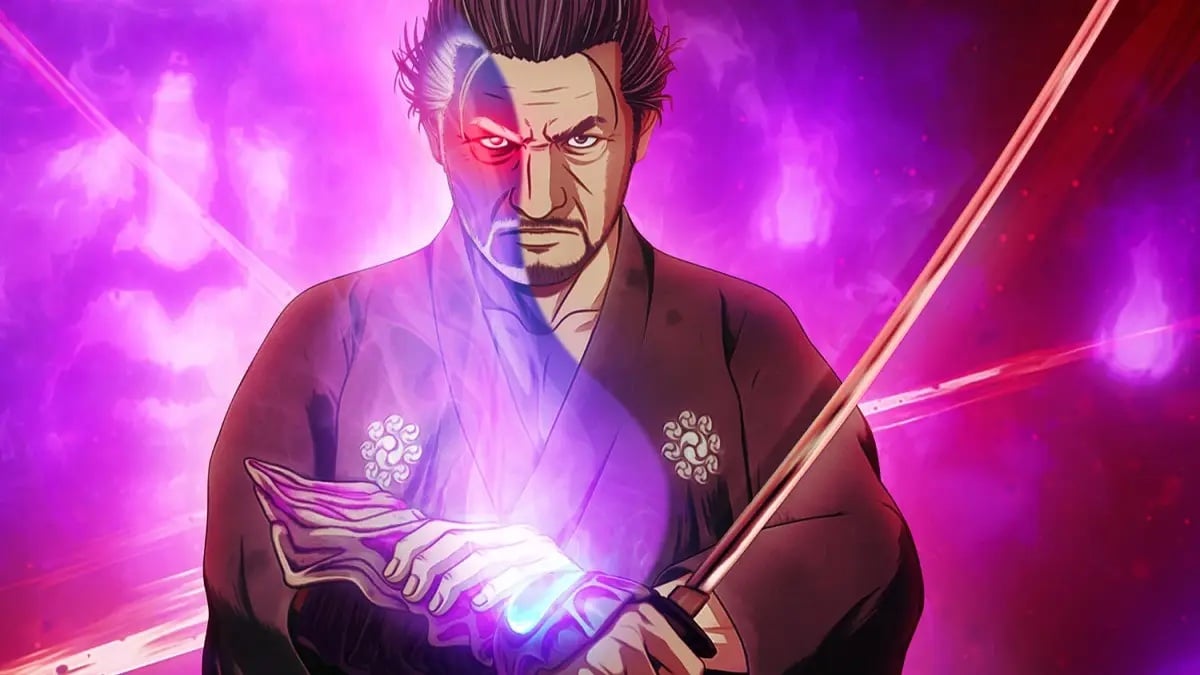 Onimusha | Official Trailer | Netflix Anime