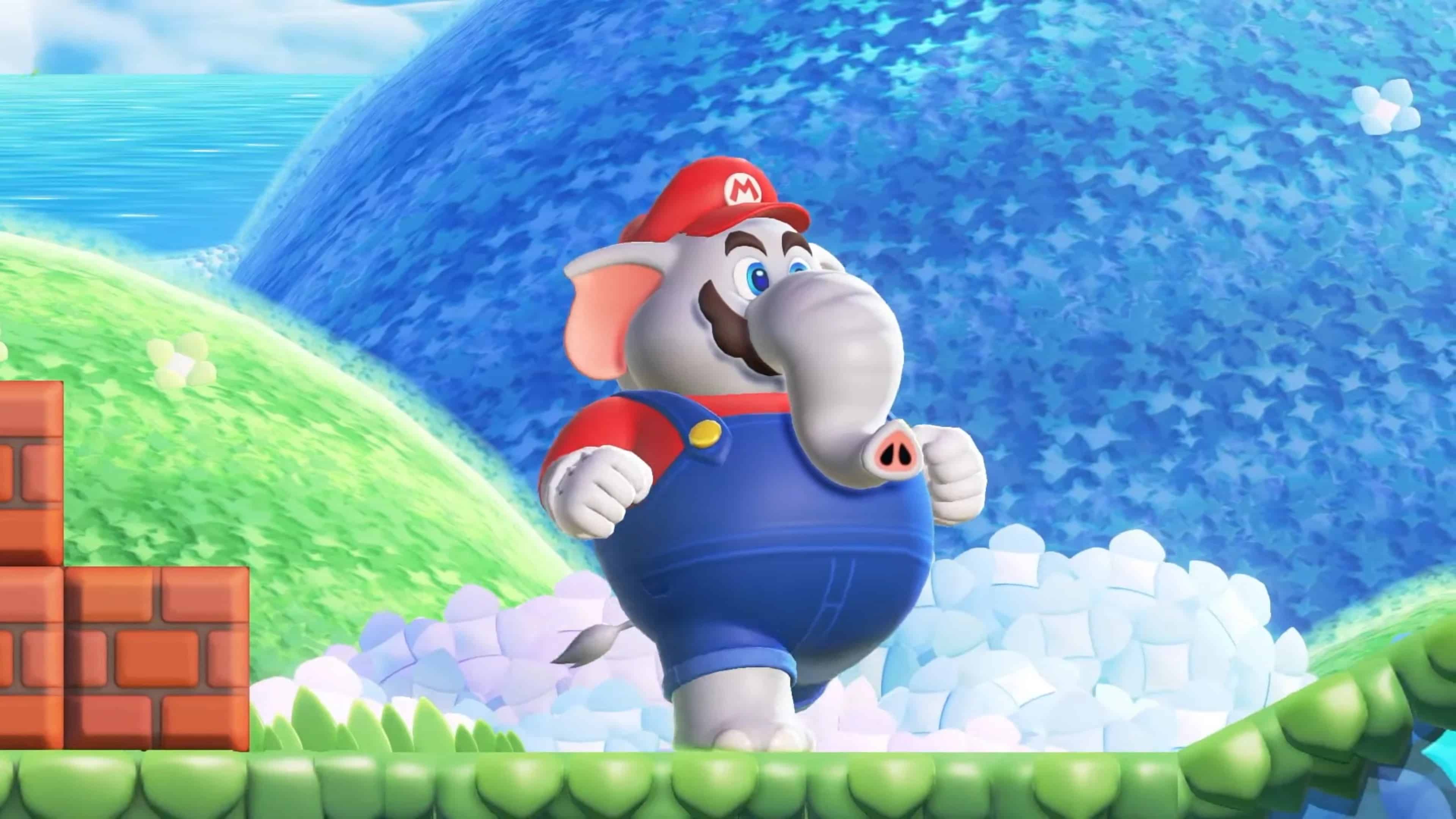Super Mario Bros. Wonder - Release Date, Gameplay Details