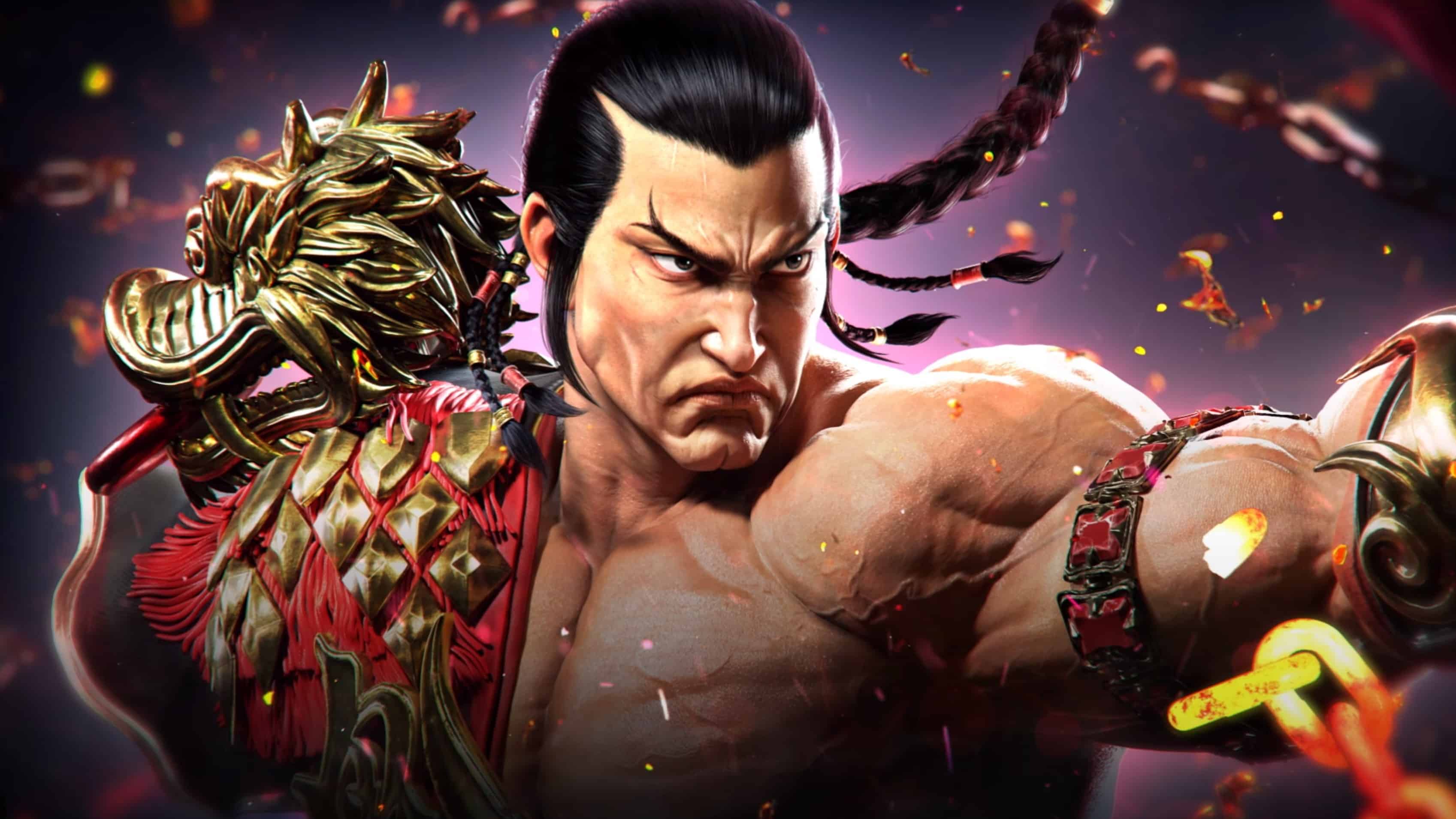 Tekken 8 will kick off 2024 with newly revealed release date