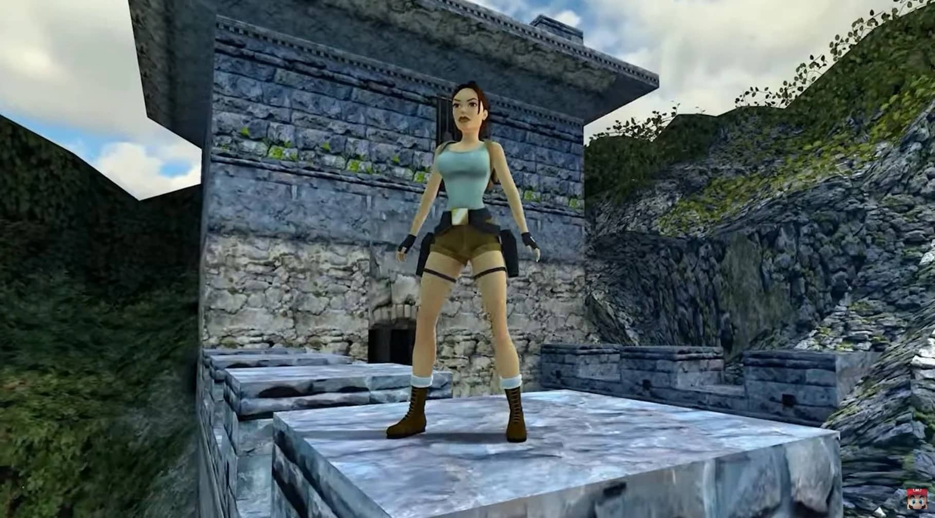 The Original Tomb Raider Trilogy Is Being Remastered For Real And