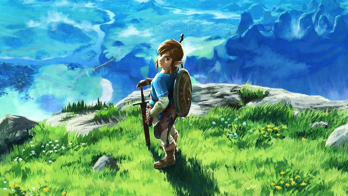 zelda breath of the wild switch 2