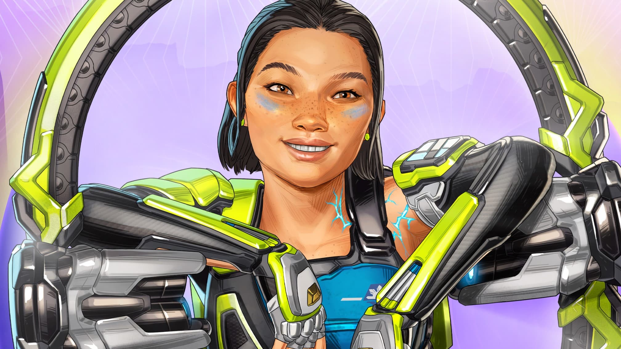 Crossplay and new event October 6 - Apex legends! 