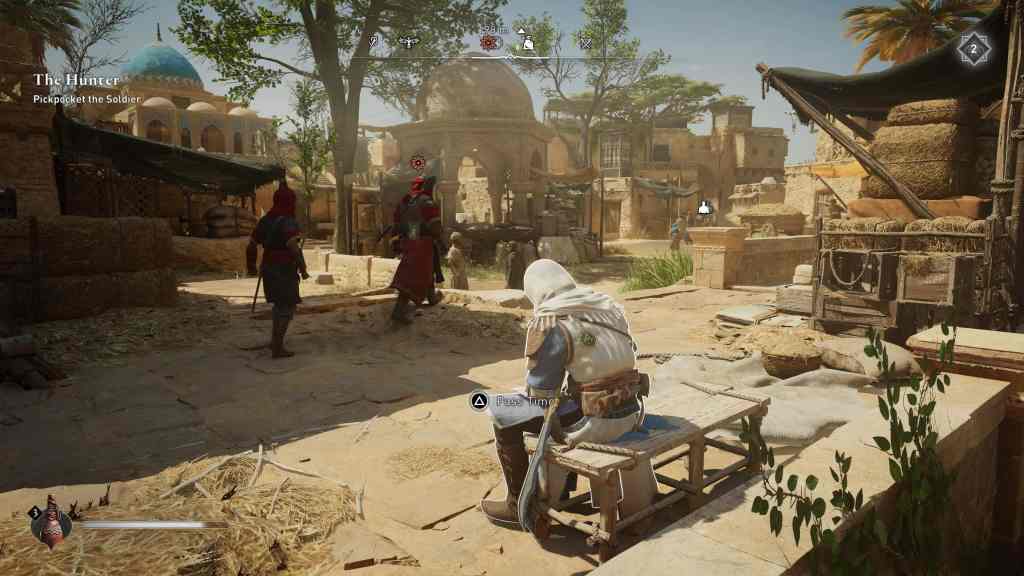 Assassin's Creed Mirage Review (PS5) - A Compelling And Thoroughly  Enjoyable Stealth Game That Brings The Series Back To Its Roots -  PlayStation Universe