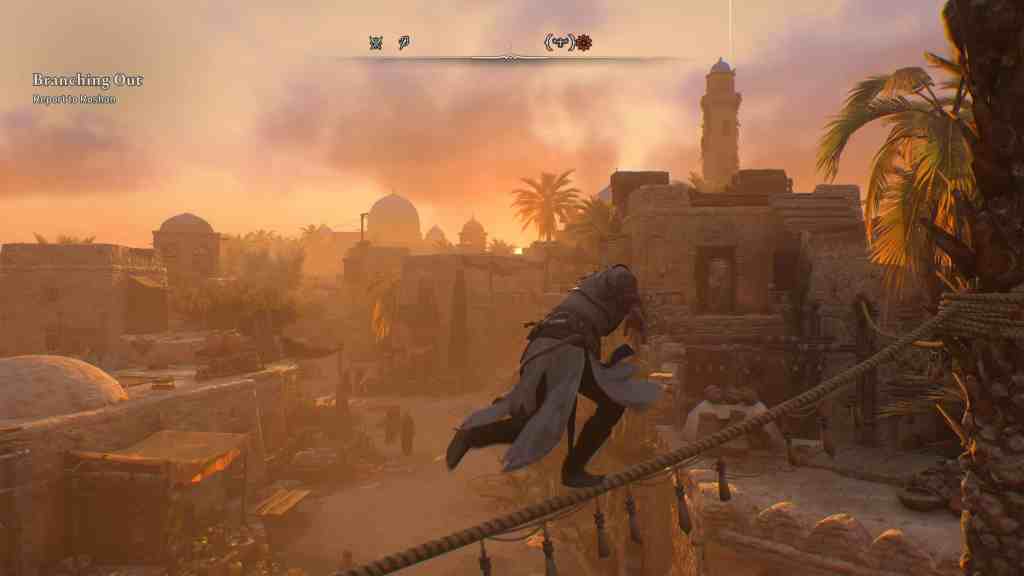 Assassin's Creed Mirage (2023), PS4 Game