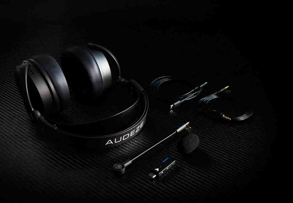 Audeze Maxwell review: An audiophile gamer's wireless headset - Reviewed