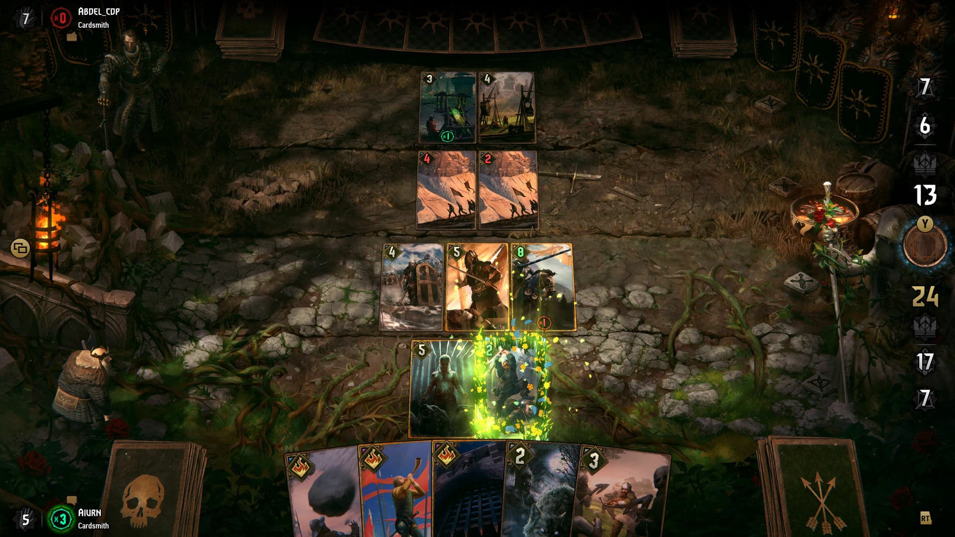 To Gwentfinity and Beyond: The democratic future of The Witcher card game