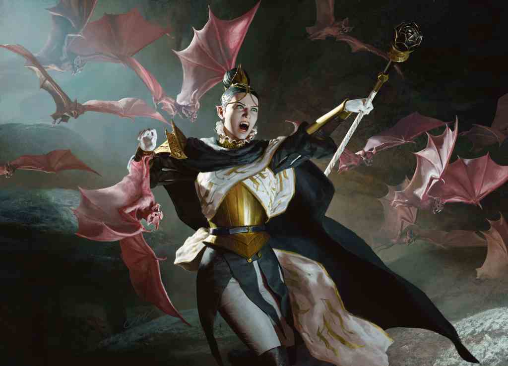Here's An Exclusive Magic: The Gathering The Lost Caverns Of Ixalan Card  Preview