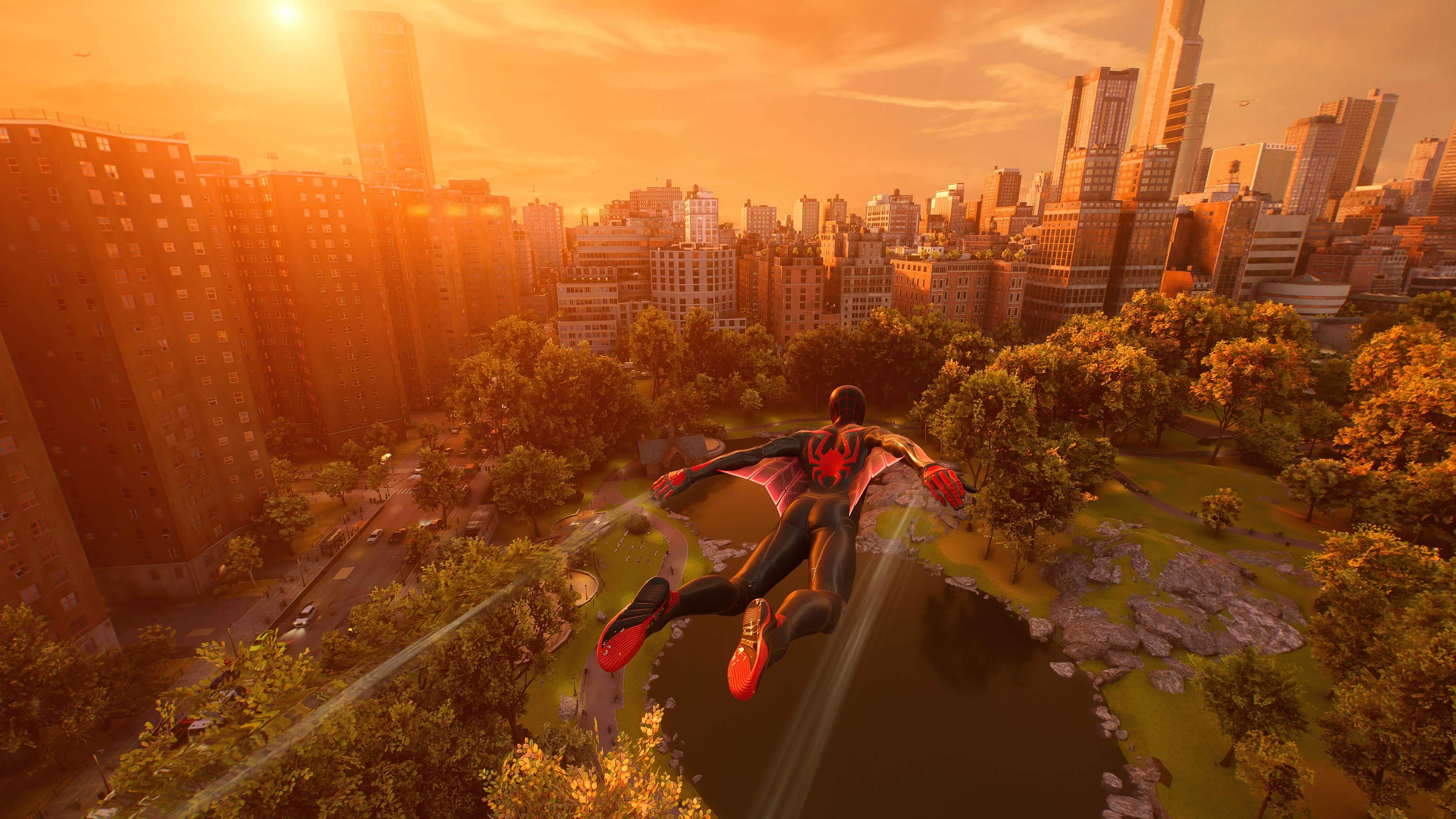 Marvel's Spider-Man 2 Review – Swing, Swing