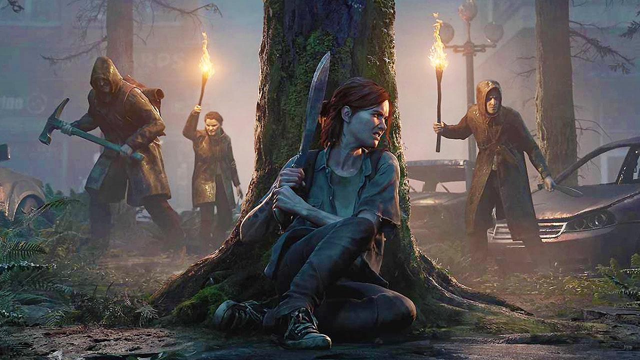 The Last Of Us Part II Remastered Is Coming To The PS5 In 2024