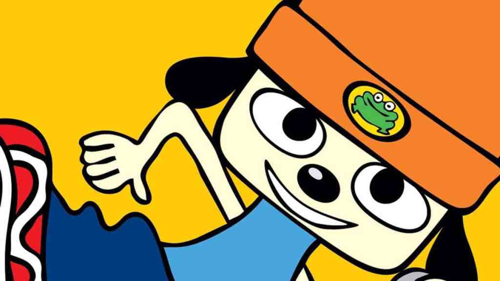 User blog:Pumpkin pips/PaRappa The Rapper 2 comes to PS4