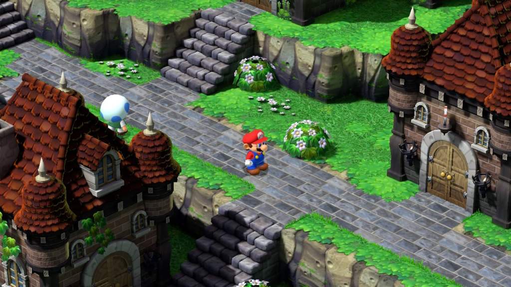 Super Mario RPG: our review of the never-before-seen adventure on
