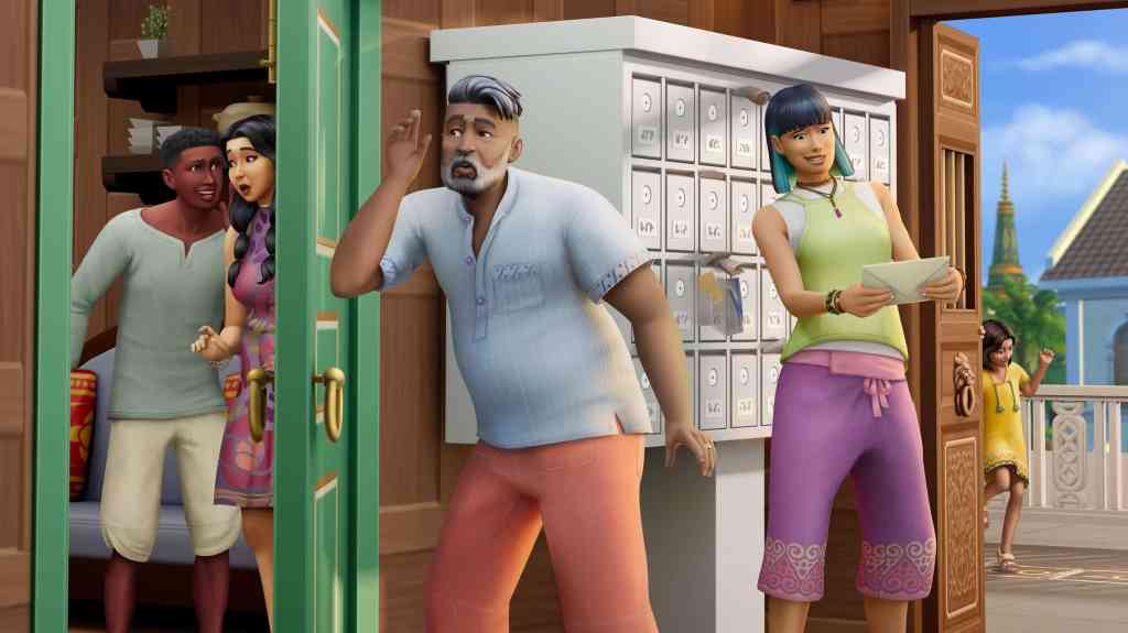 Artwork images: The Sims 2: Free Time - PC (4 of 7)