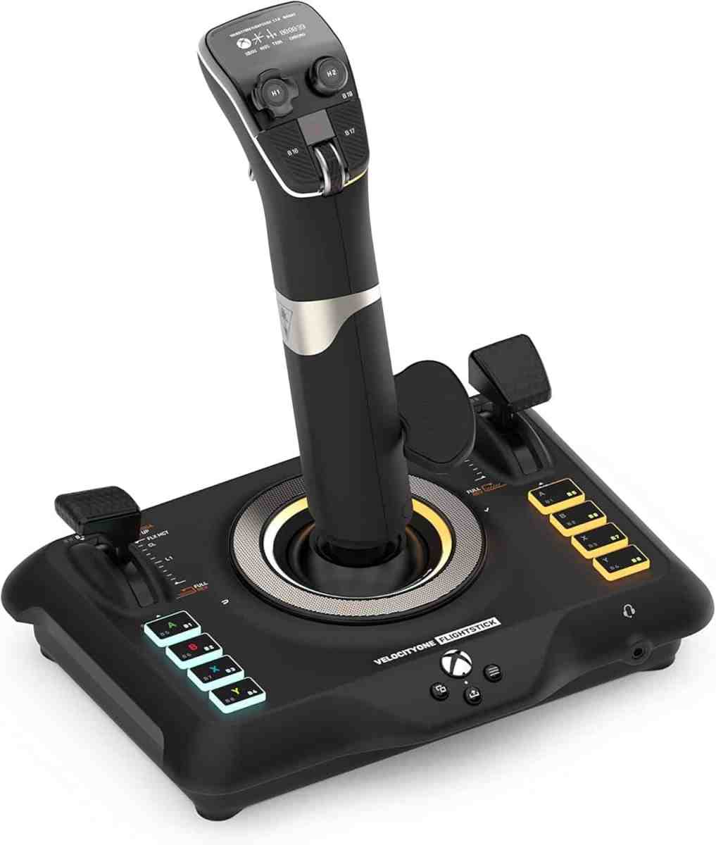 turtle beach velocityone flightstick