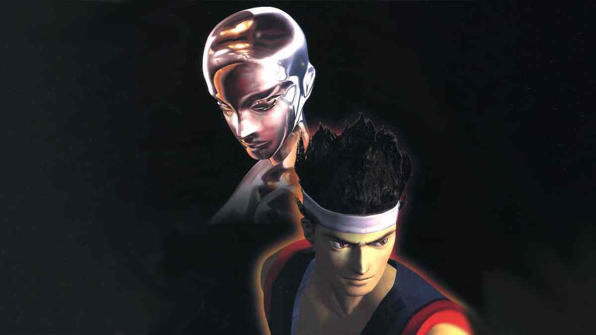 Virtua Fighter 3tb Sega