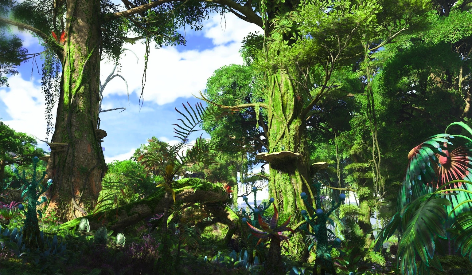 Avatar: Frontiers Of Pandora Review – Alien Beauty