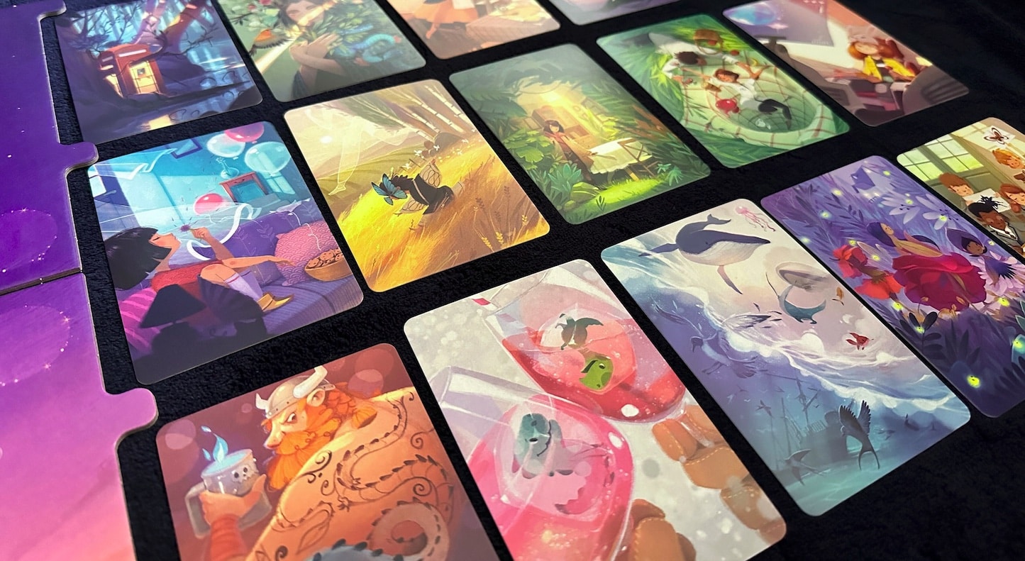 Stella: Dixit Universe board game review – Oh so dreamy