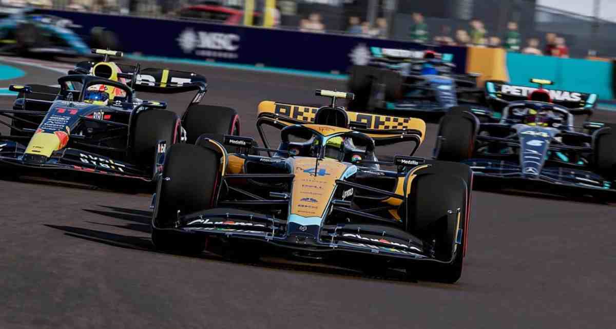 f1 23 codemasters