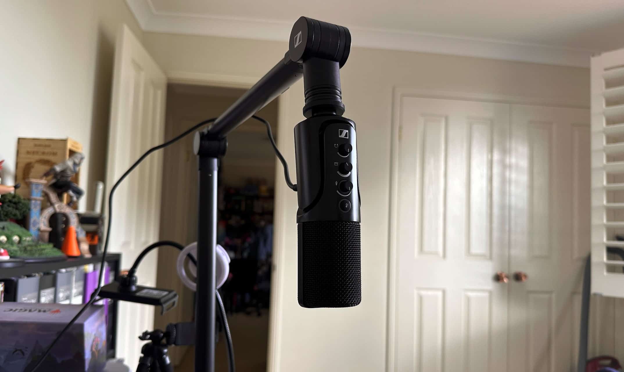 PRO Sound for Cheap! Sennheiser Profile Microphone REVIEW 