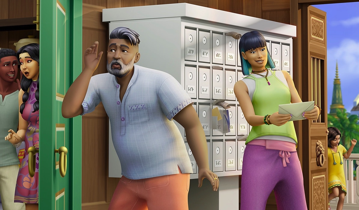 The 8 best new things to do in The Sims 4 For Rent expansion pack