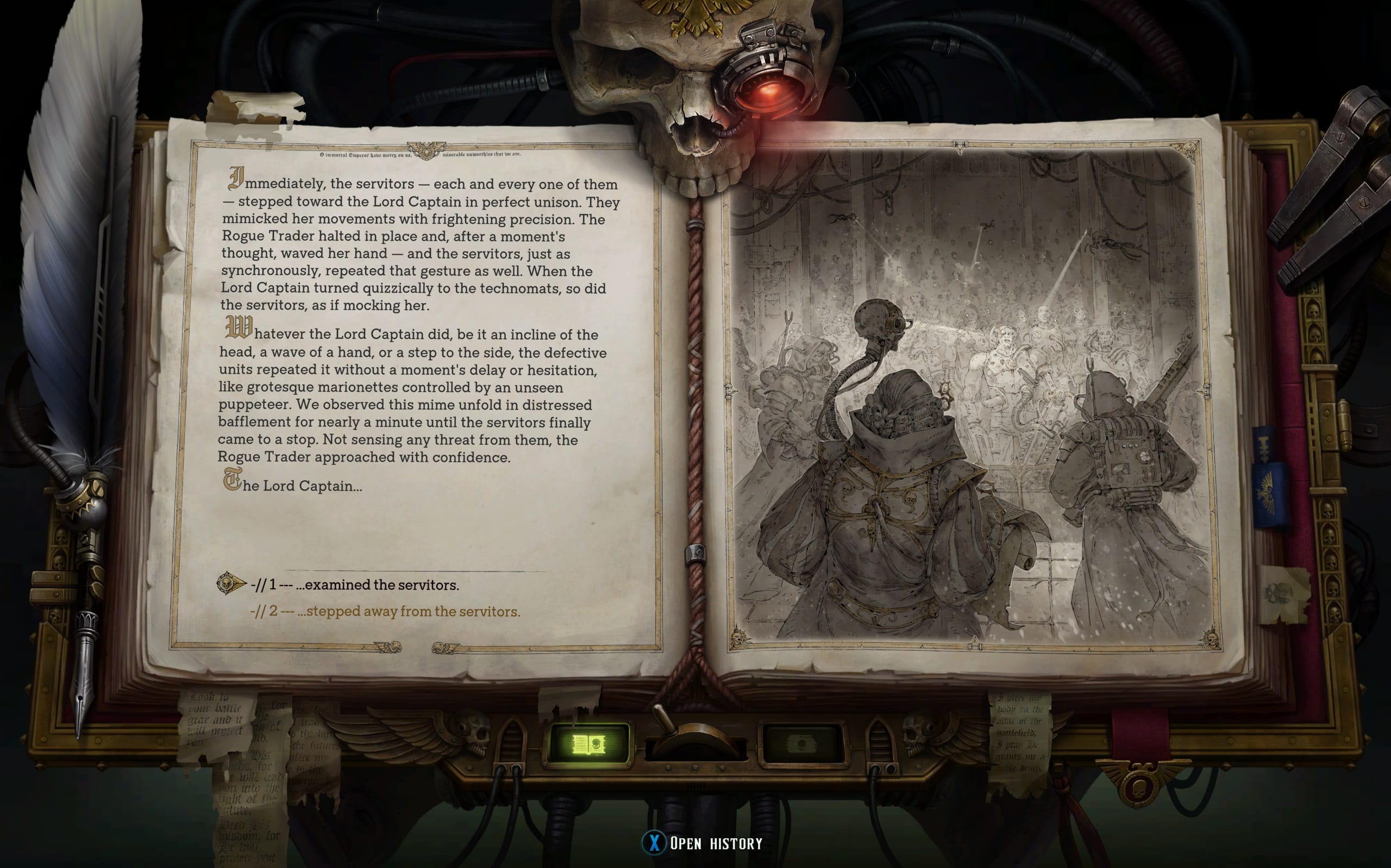 Warhammer 40 000 Rogue Trader Review   Warhammer 40000 Rogue Trader Review Screenshot Gameshub 02 