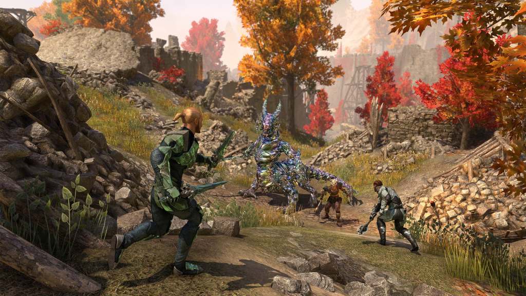 The Elder Scrolls Online Gold Road launches in June 2024