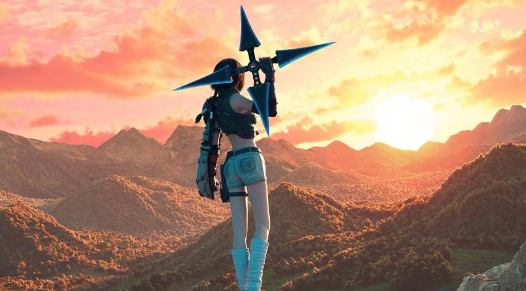 Final Fantasy 7: Rebirth - Final Trailer