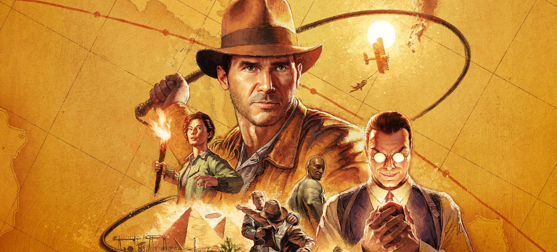 Indiana Jones and the Great Circle lands in December 2024