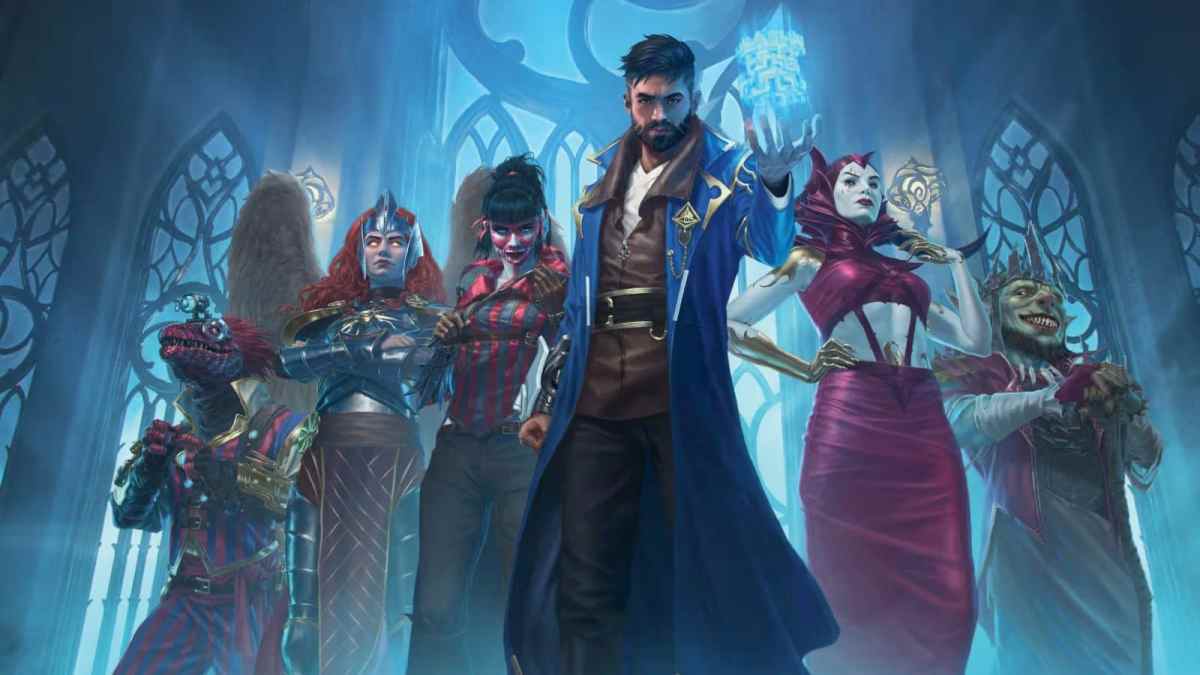 MTG: Murders at Karlov Manor