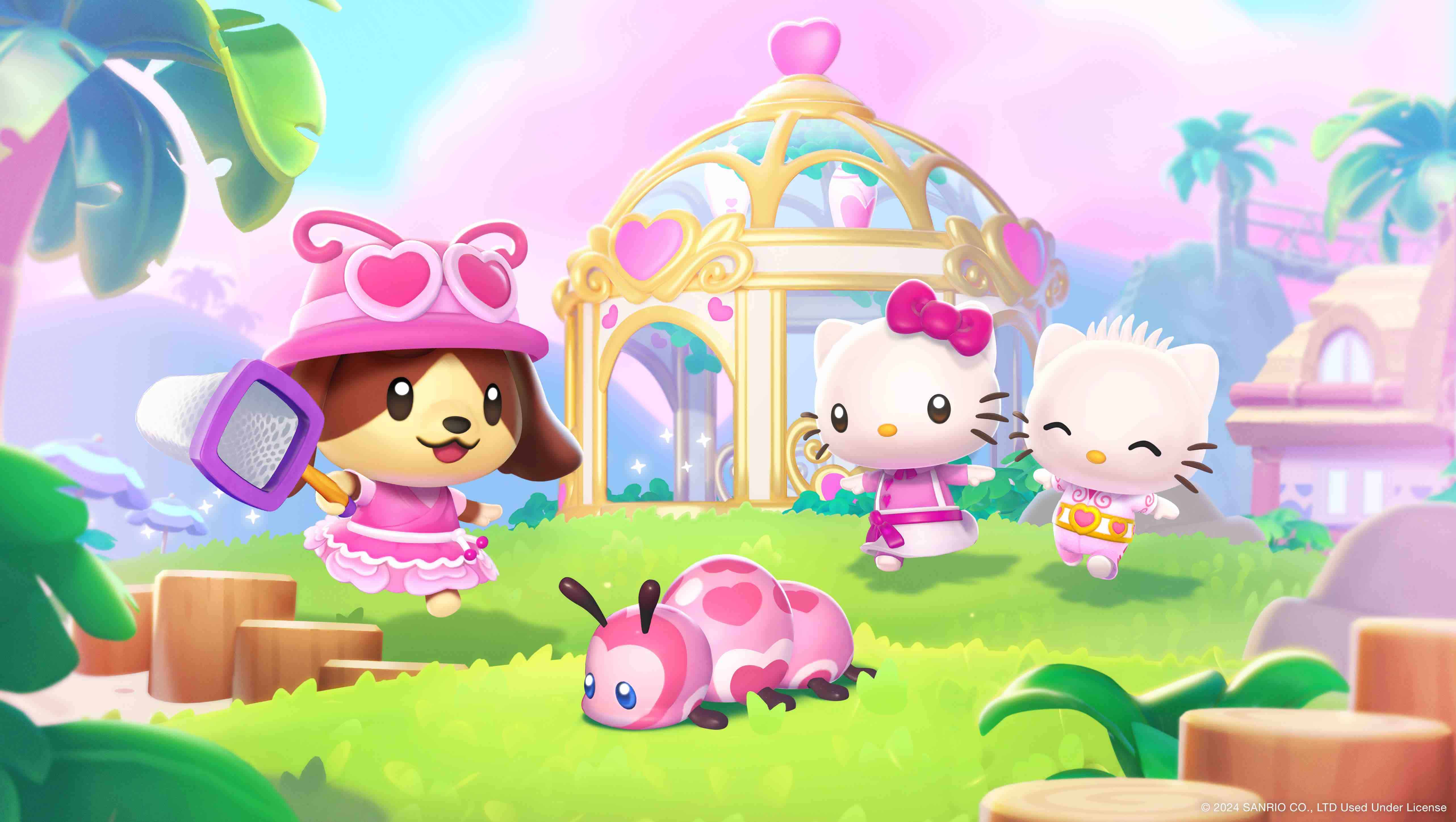 Hello Kitty Island Adventure – GamesHub 