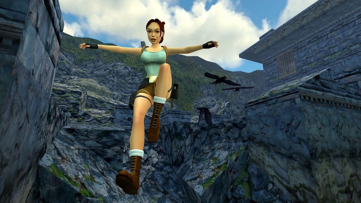 tomb raider remastered fan modder development